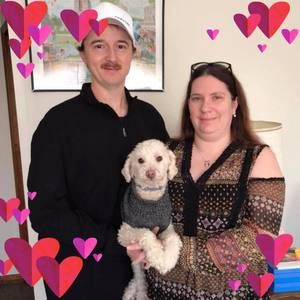 Meet your Posher, Joshua